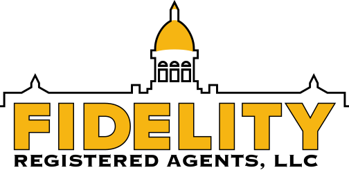 Fidelity Registered Agents Logo